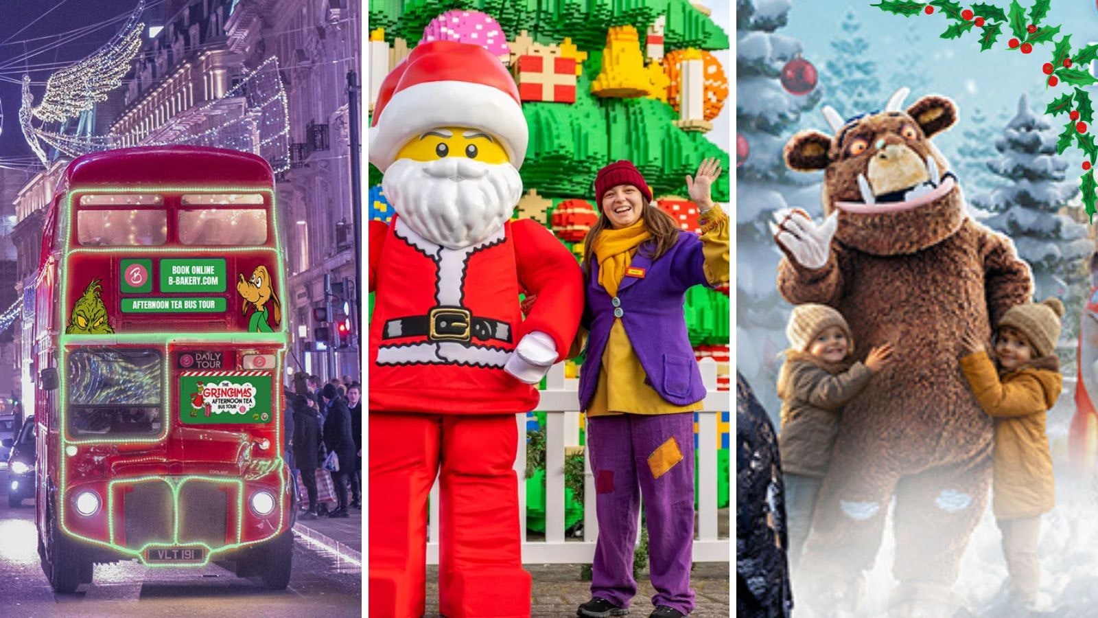 Your guide to the best Christmas events for kids in 2025