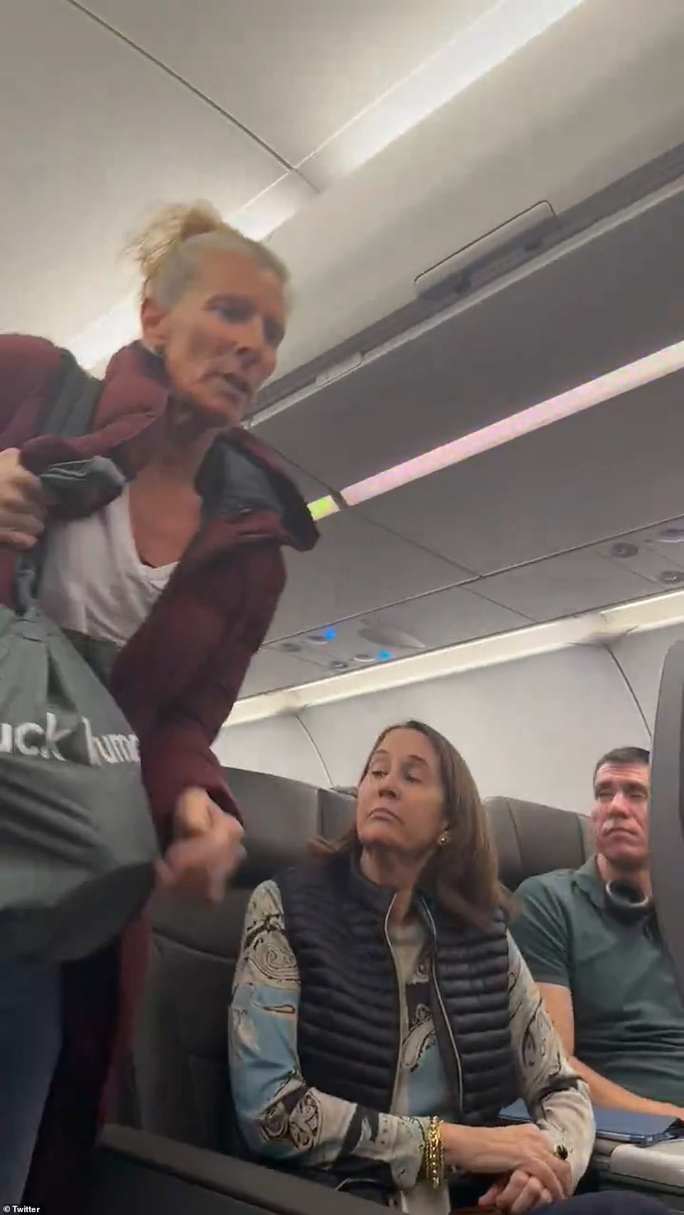 Flight carrying 4 Congressmen diverted due to disruptive passenger