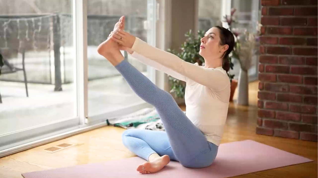 Can 20-Min Yoga Flow Deepen Your Focus?