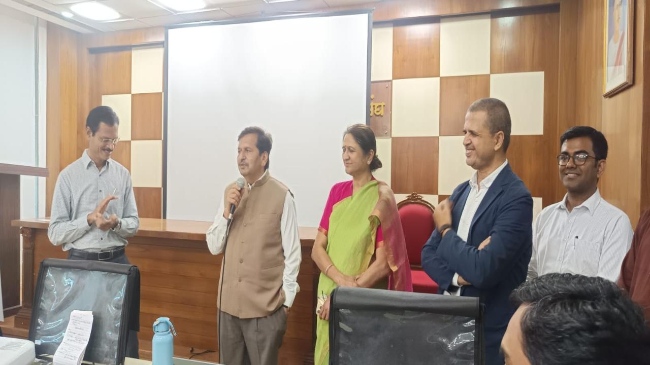 State govt conducts AI training workshop for journalists to boost tech ...