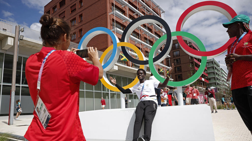L'Afrique du Sud veut organiser les JO de 2036 ou 2040 - Jeux Olympiques L'Allemagne Souhaite Organiser Les Jo 2036 2040 Ou