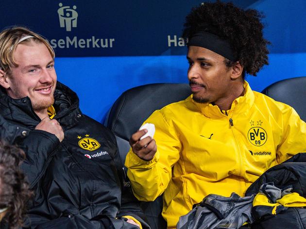 Transfer-News: BVB-Star plötzlich in Verbindung mit Manchester United
