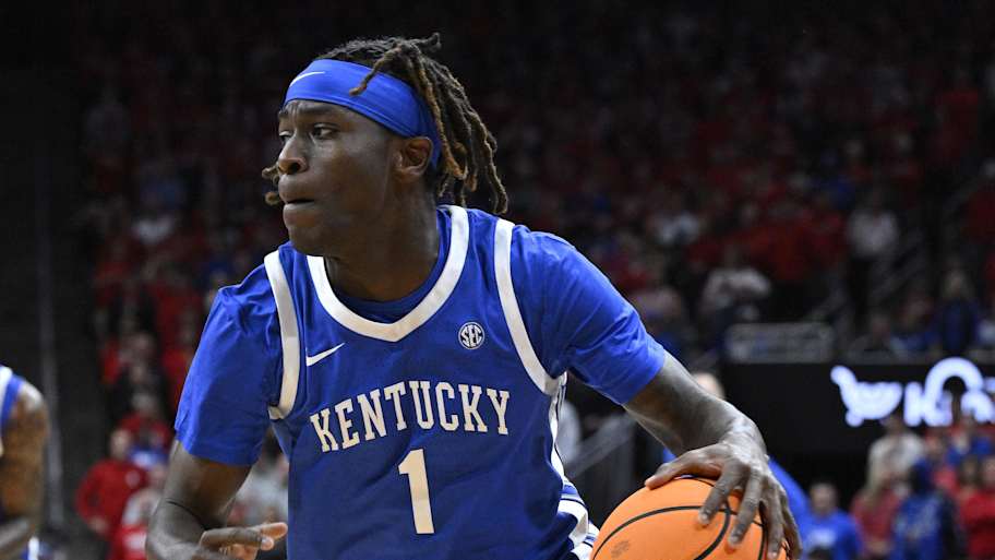 Denzel Aberdeen is balling, and Gator fans don't know how to feel about it