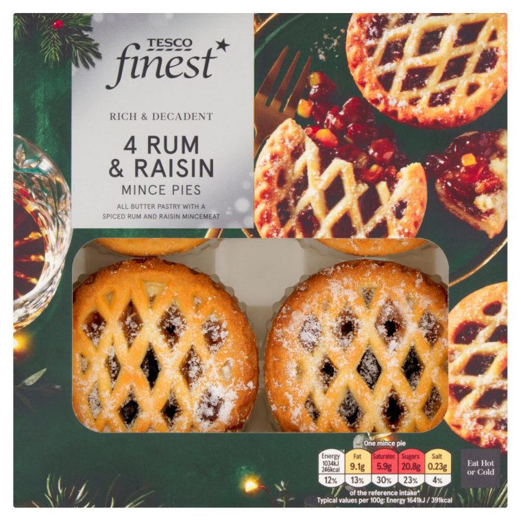 I tried 12 supermarket mince pies with a twist – two were delicious