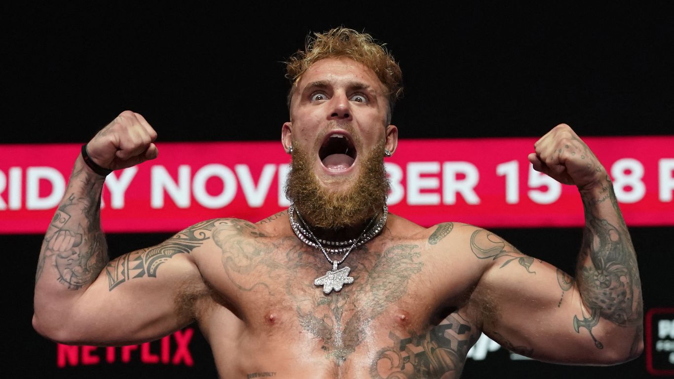 Jake Paul's next opponent could finally shut him up