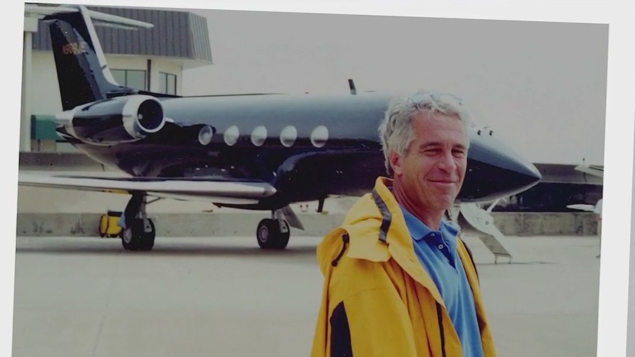 JEFFREY EPSTEIN CASE UPDATE visual data 6