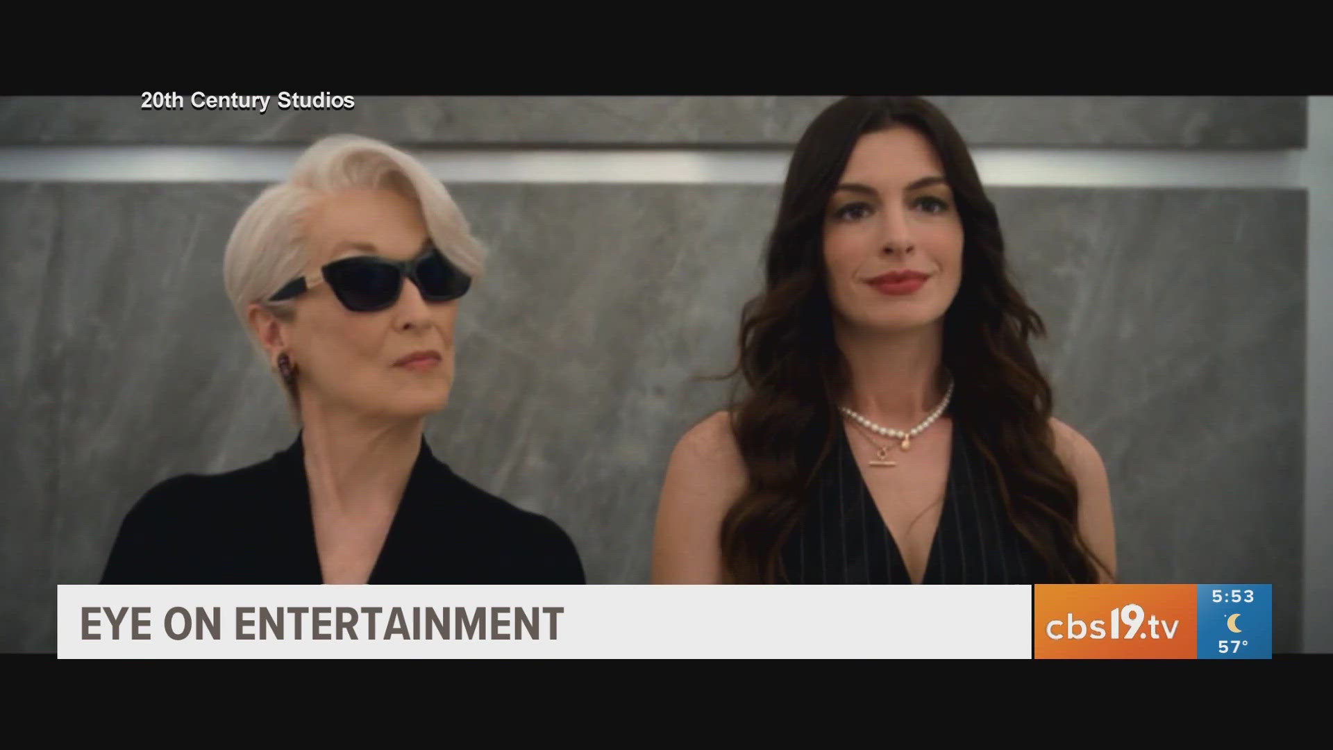 Trailer Released For Devil Wears Prada 2