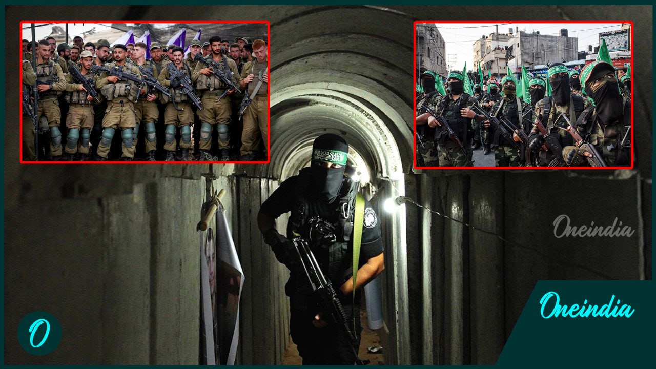 Israel, U.S. agree on plan to remove 200 Hamas fighters trapped in ...
