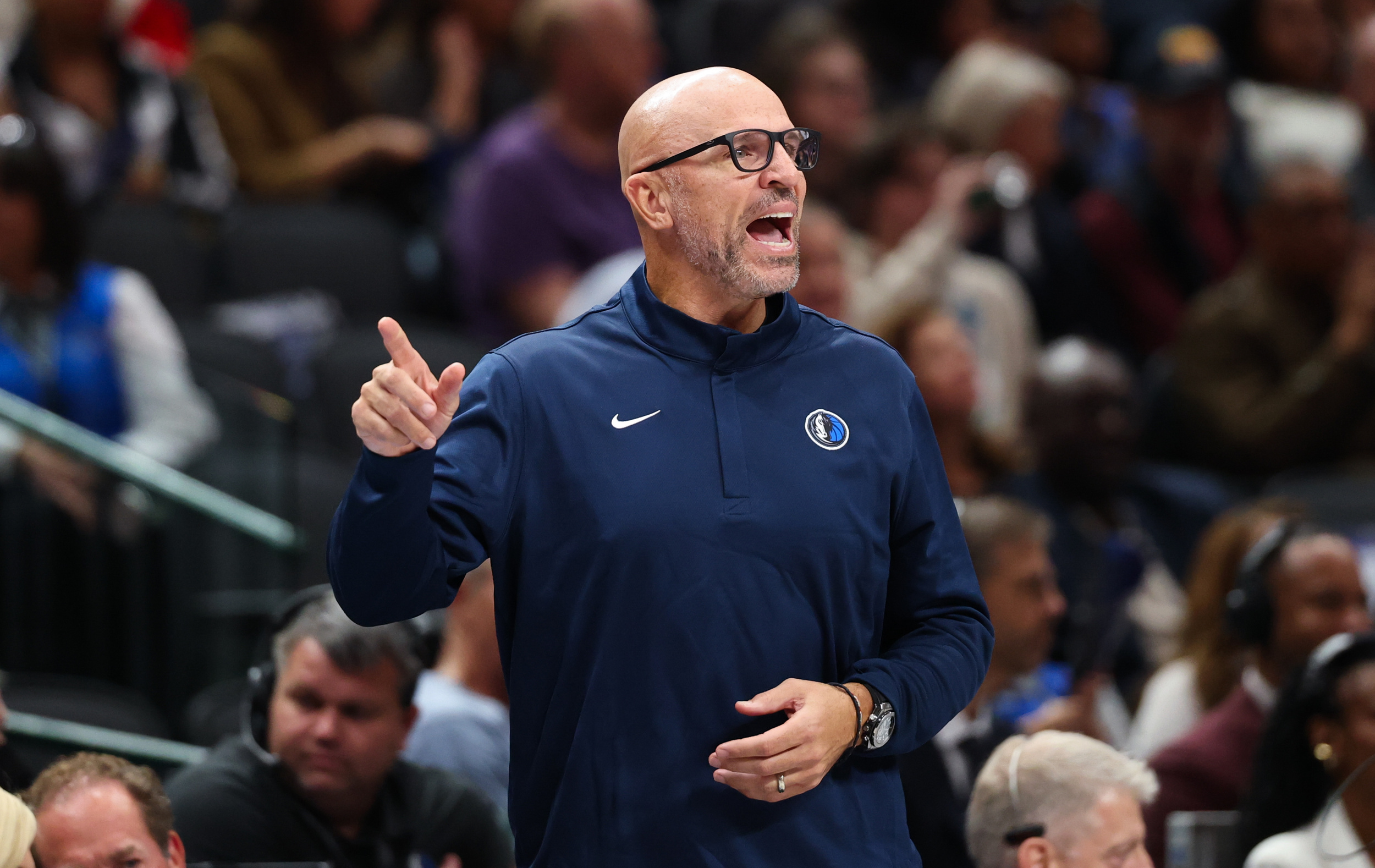 Jason Kidd has telling quote about frustrated Mavericks fans