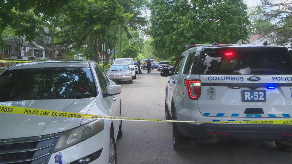 Columbus man sentenced to life in prison for shooting, killing roommate
