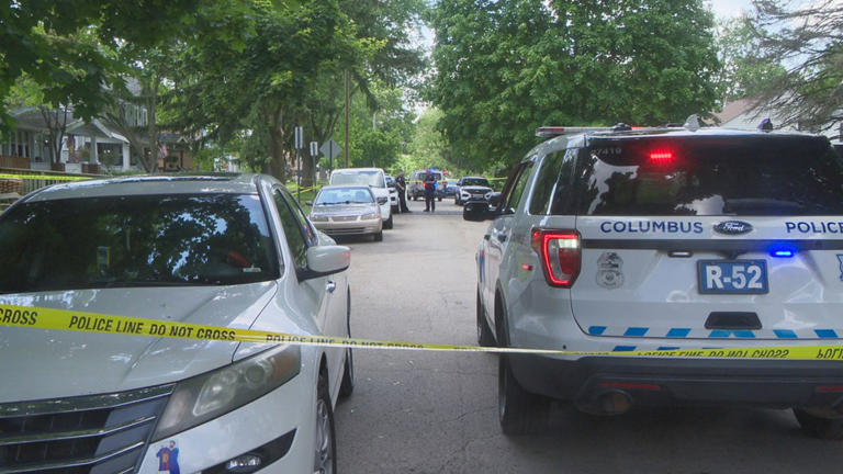 Columbus man sentenced to life in prison for shooting, killing roommate