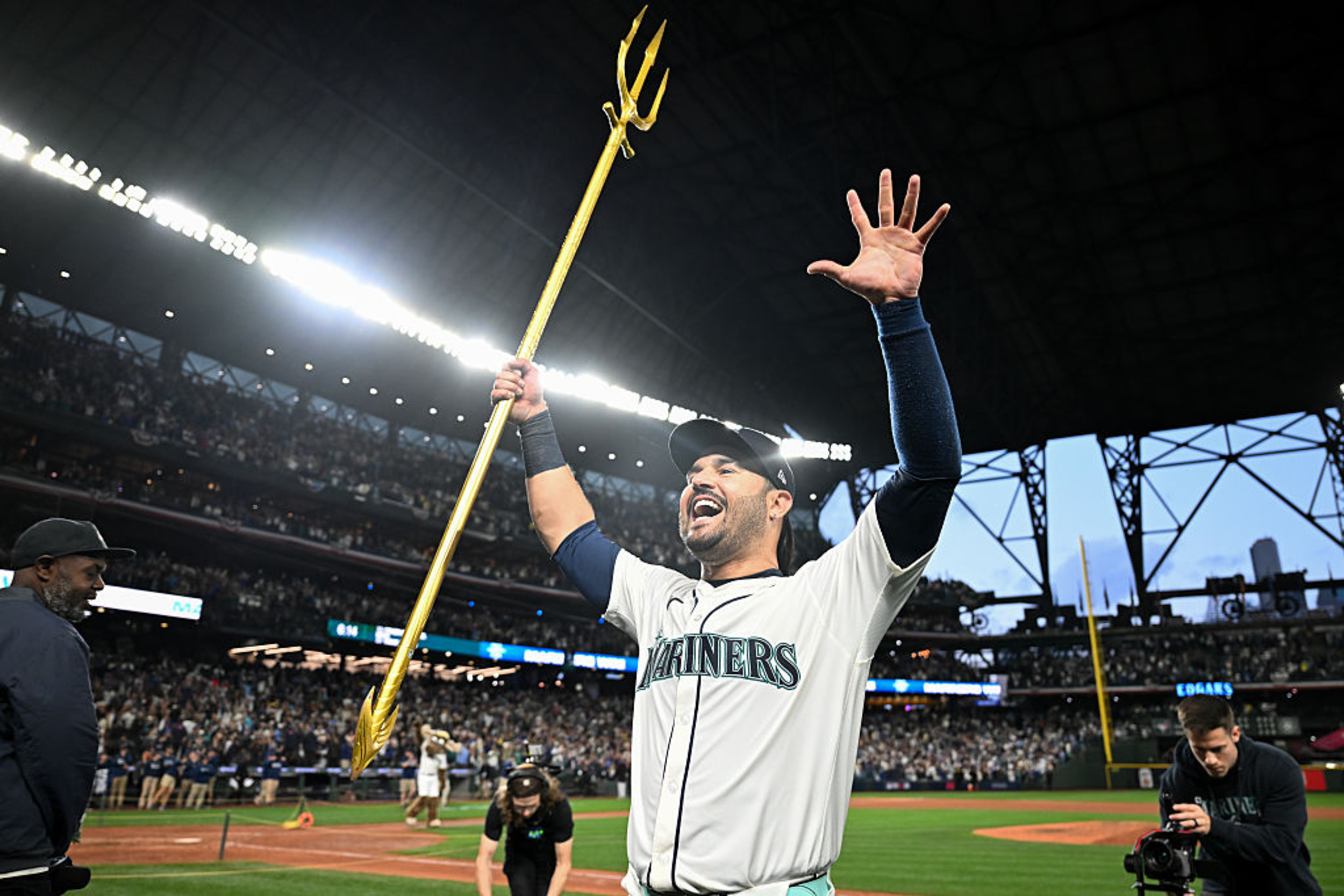 Top Landing Spots for Eugenio Suárez