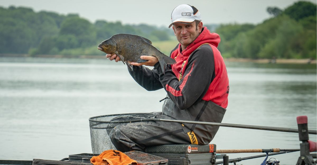 Inside my European Feeder Cup win | Steve Ringer