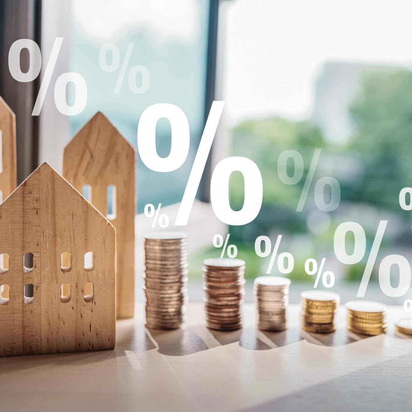 What are today's mortgage interest rates: November 13, 2025?
