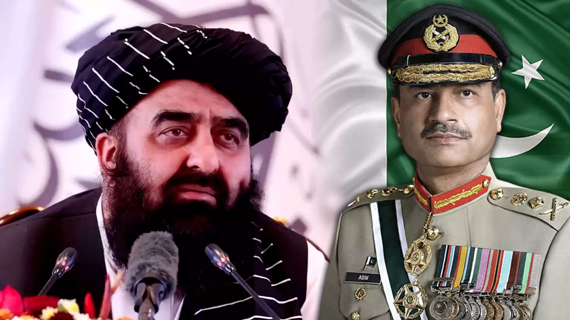 Afghanistan FM Muttaqi Slams Pakistan's 'Illogical' Demands After Talks ...