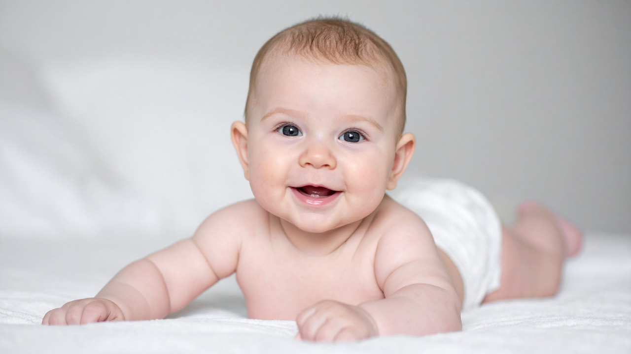 10 Indian baby names that mean hope and joy