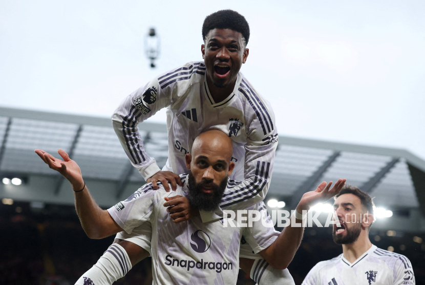 Kontribusi Liga Premier untuk Ekonomi Inggris Tembus Rp215,6 Triliun