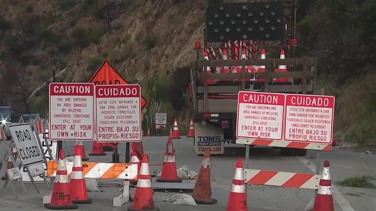 Southern California Braces For Powerful Storm Timeline