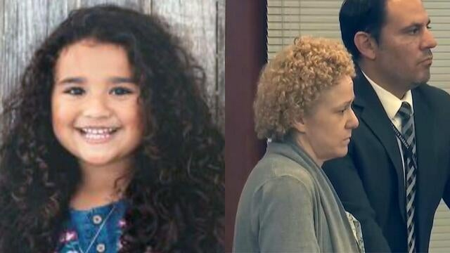 Search for missing 9-year-old girl continues as mother is arrested on ...