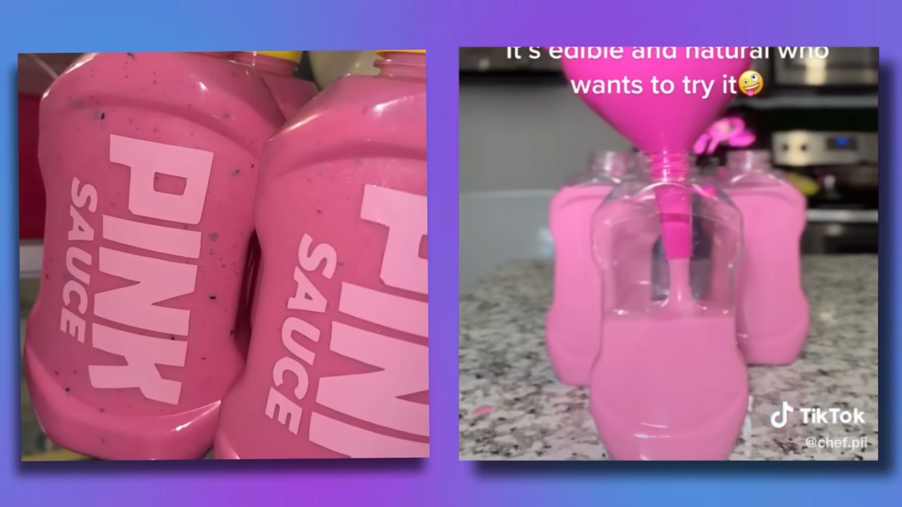 The Pink Sauce Controversy Explained