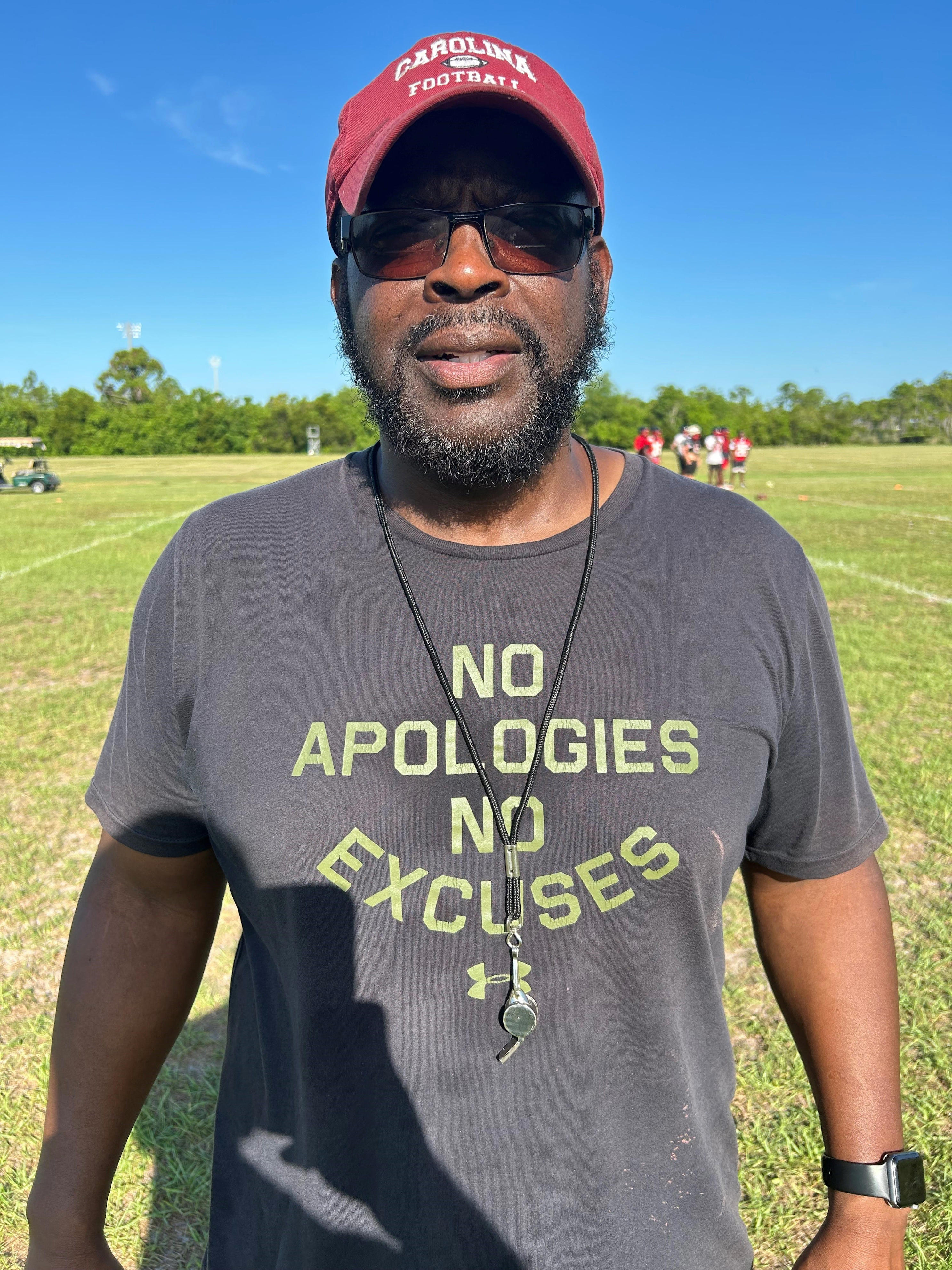 High School Football | Head coach Lamalik Sherman steps down after one ...