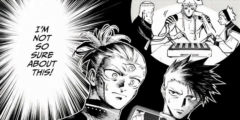 Jujutsu Kaisen Modulo Fixes Jujutsu Kaisen’s Plot Holes
