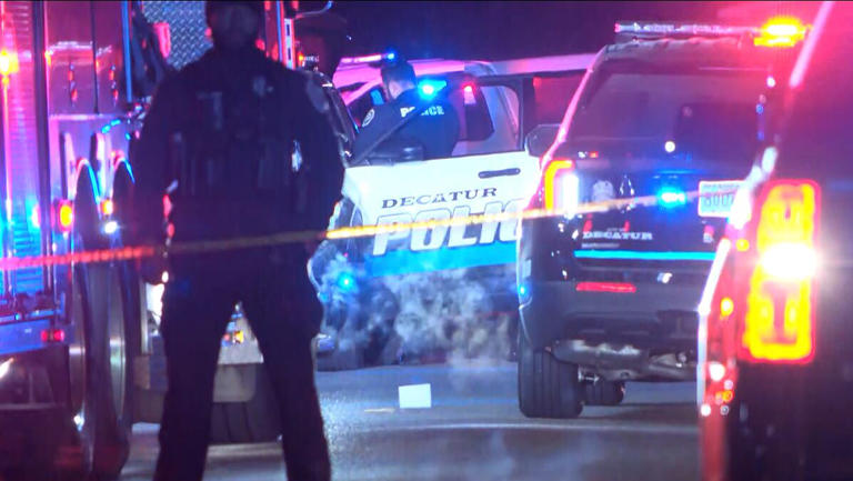 Decatur police chief: Officer’s actions justified in November officer ...