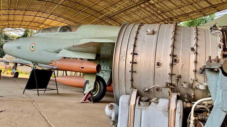 Indian Air Force prepares return of the MiG-21