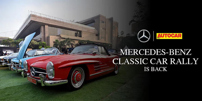 Mumbai This Weekend: From Mercedes-Benz Car Rally To Live Sound ...
