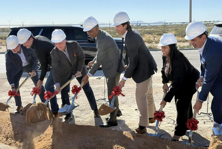 Dallas developers finally start construction on 200-acre industrial ...