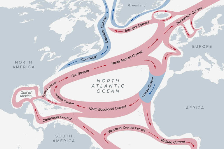 How Ocean Currents Affect The Climate - Described By Climate Scientists