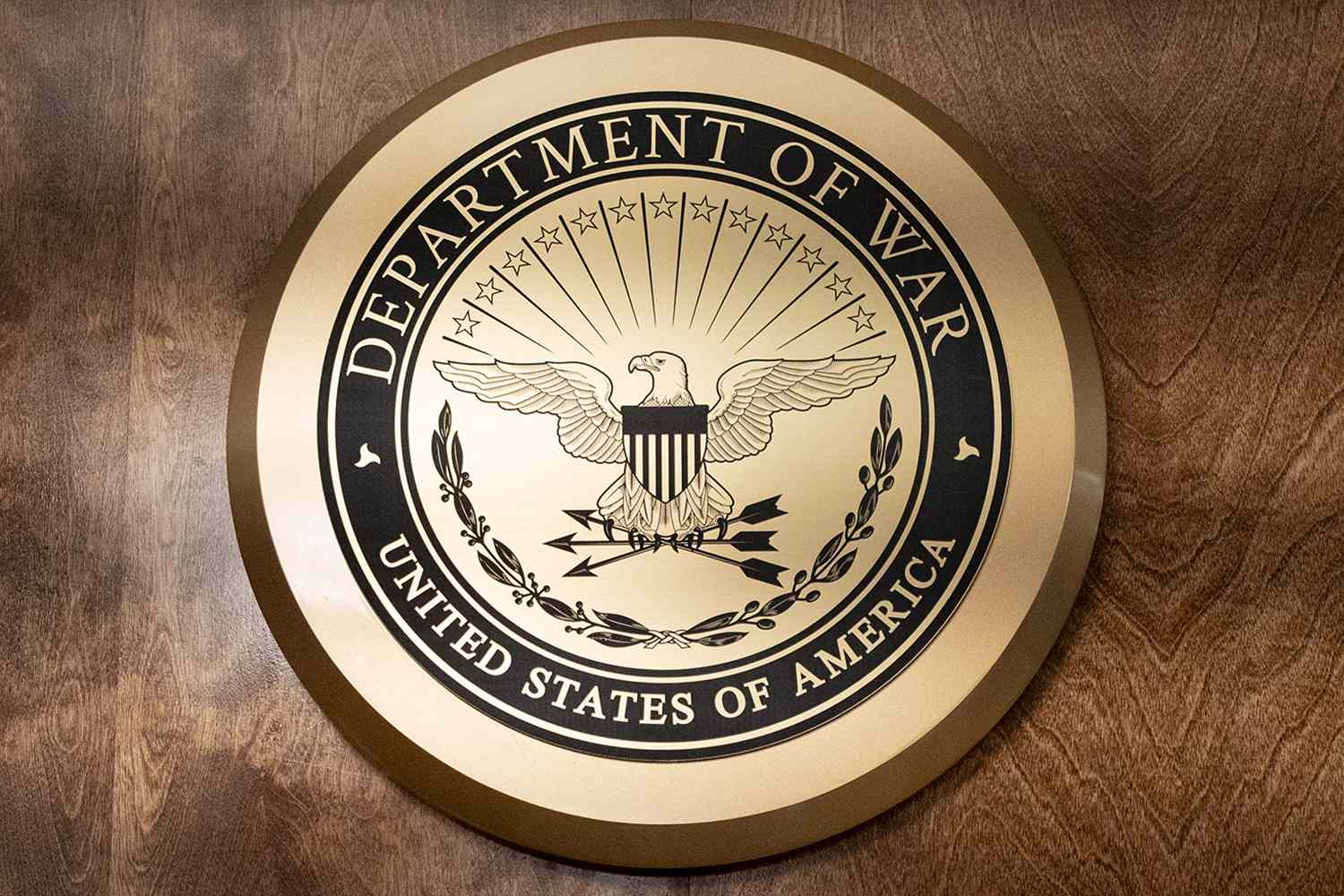 Donald Trump's Plan to Rename the Department of Defense Could Cost 2