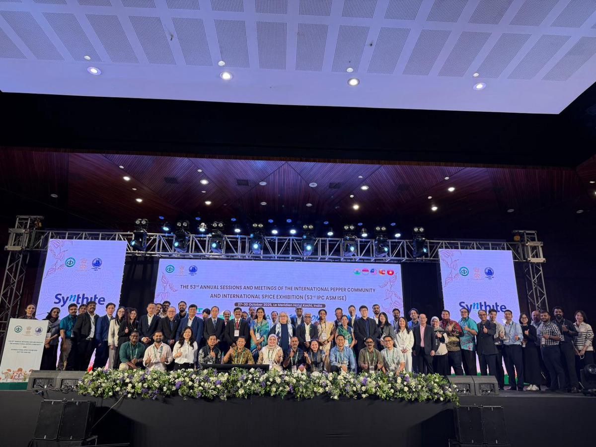 Inovasi Nekaboga Mengolah Lada, Dikenal Dunia