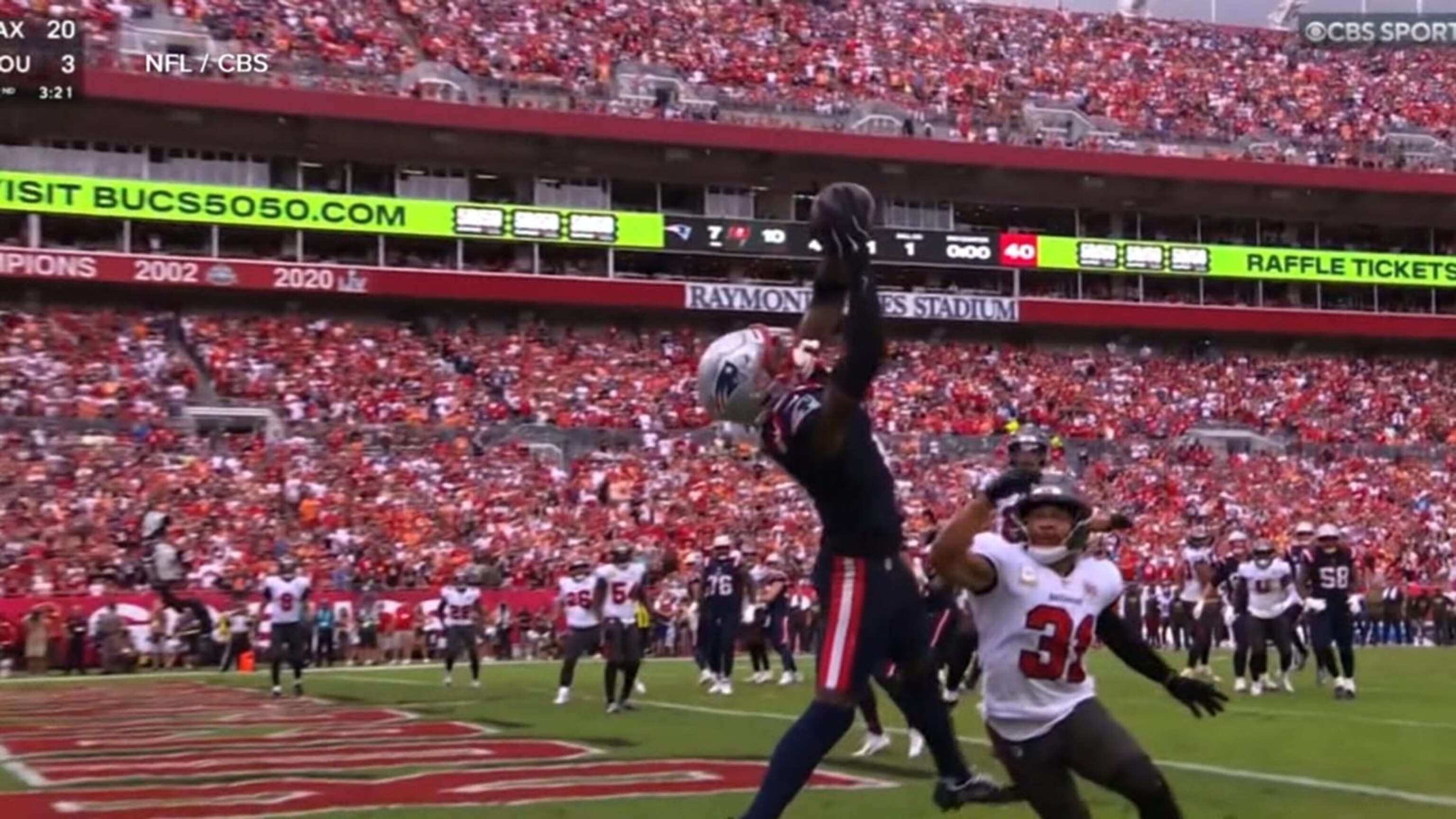 Renewal to one of the most heated rivalries in the NFL