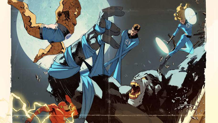 Rejoice! Marvel and DC keep the crossovers coming with two major new titles