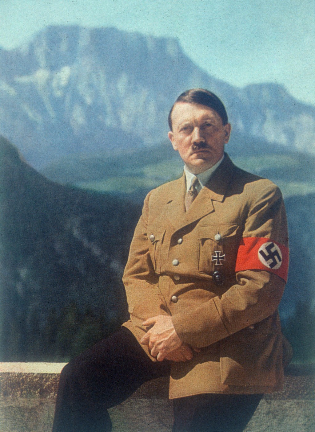 Adolf Hitler likely had a micropenis — and just one ball: study