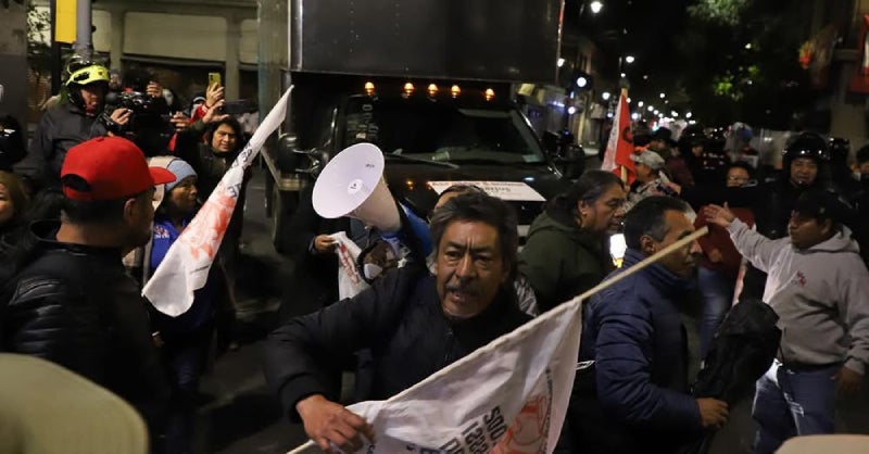 Paro de la CNTE paraliza CDMX este viernes: bloqueos, cierre de Metro y ...