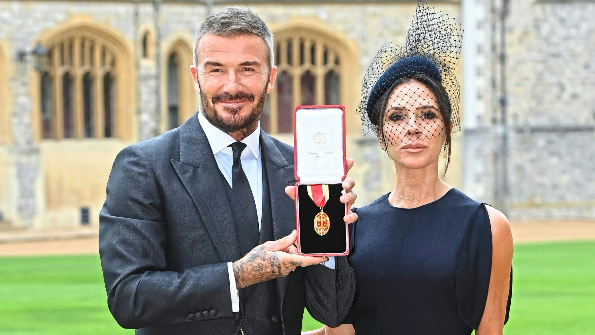 Lady Victoria’s royal revenge