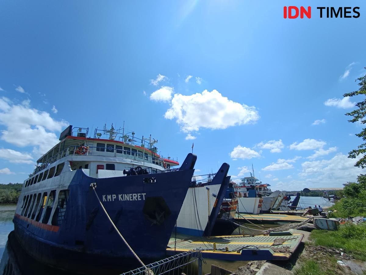 Momen Nataru, INFA Fokus pada Keselamatan Angkutan Penyeberangan