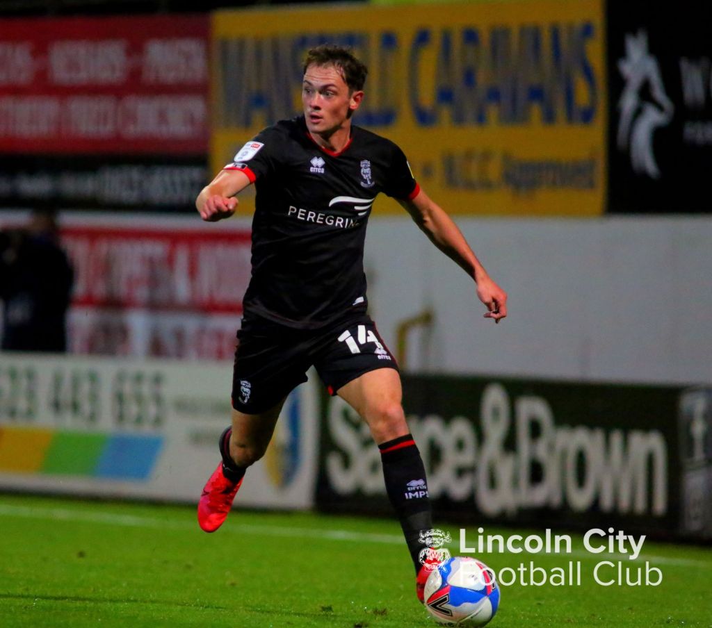 Former Imp Pens League One Deal After 20-Month Injury Lay-Off