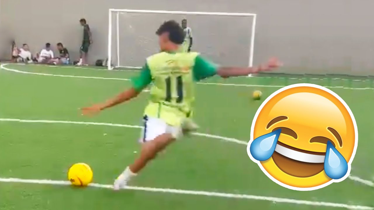100% Savage Soccer Skills Compilation