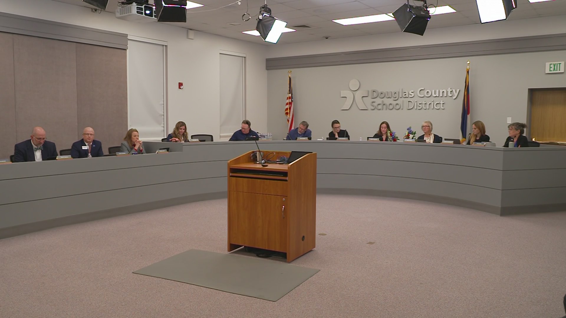 Douglas County School Board didn't make any changes to transgender ...