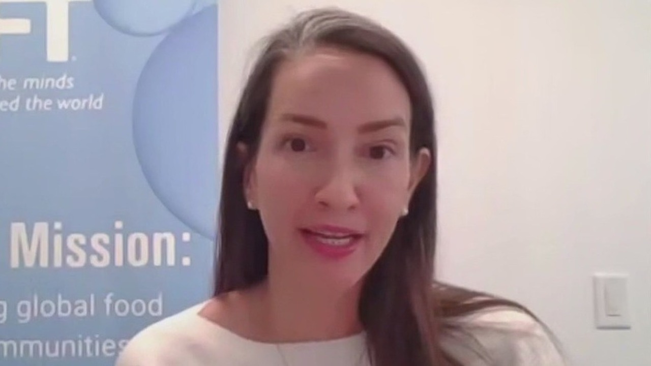 New US food label targets ultra-processed foods as dietitian clears up ...