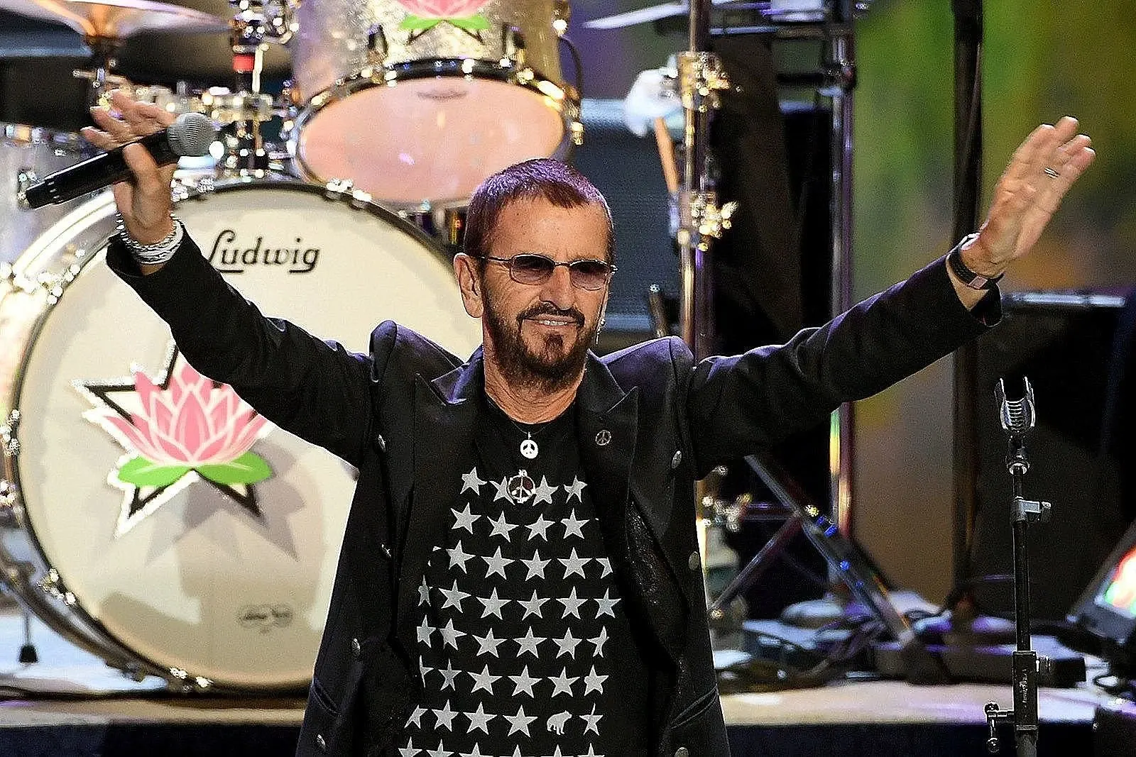 Ringo Starr and His All Star Band Announce 2026 Tour