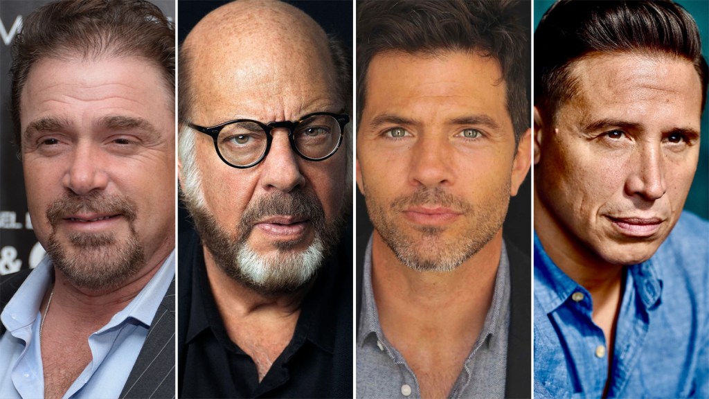 Michael Rispoli, Fred Melamed, Chris Tardio & Erik Palladino Join ...