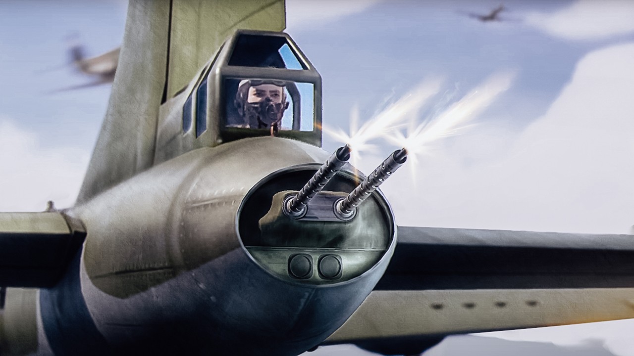 How a B-17 Tailgunner Survived the Skies of 1943