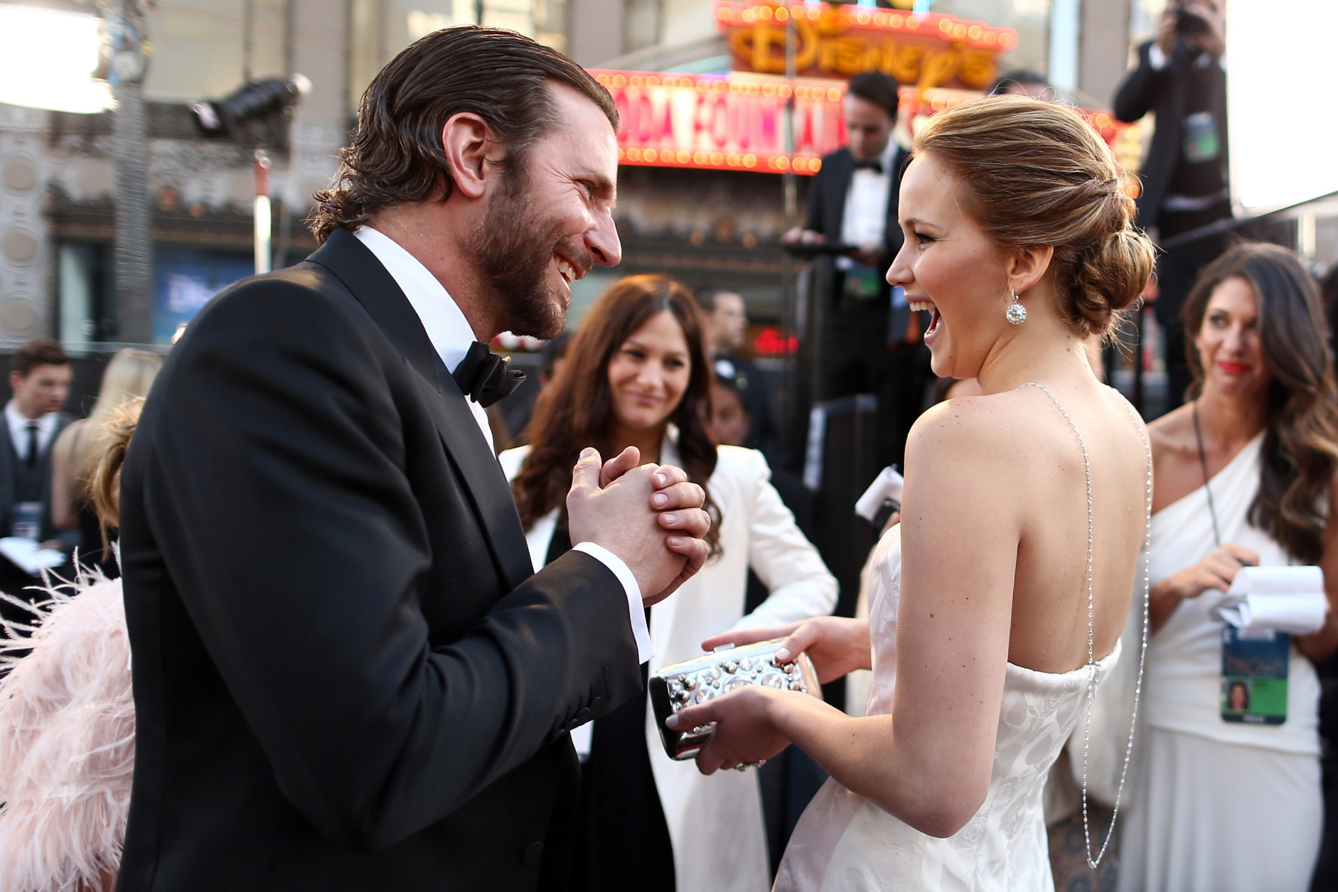Oops! The most embarrassing celebrity blunders