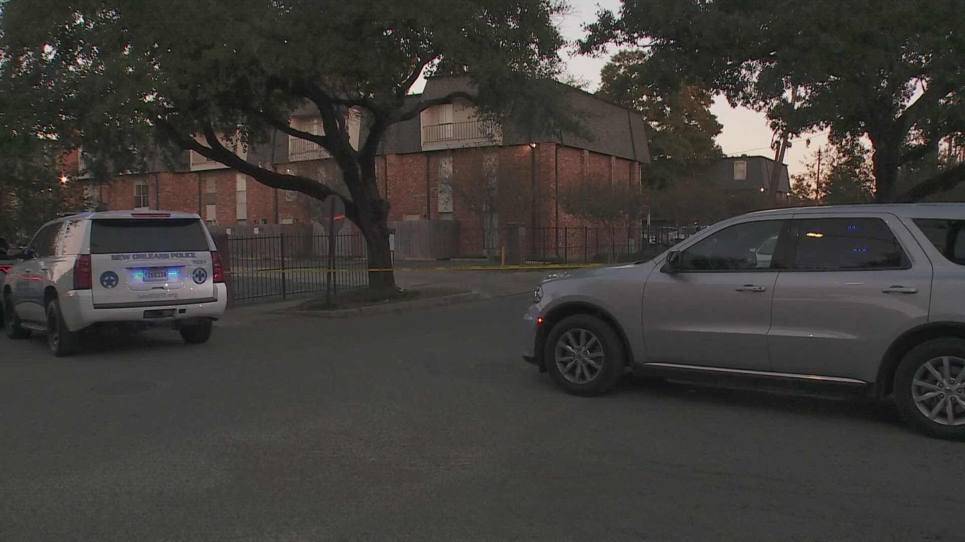 NOPD searching for suspects after teen dies in Hollygrove shooting in ...