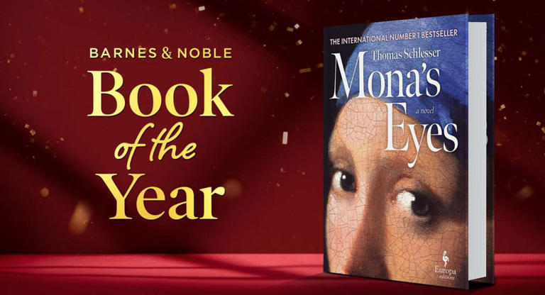 Barnes & Noble Names Its Book of the Year — and the Author’s Reaction ...
