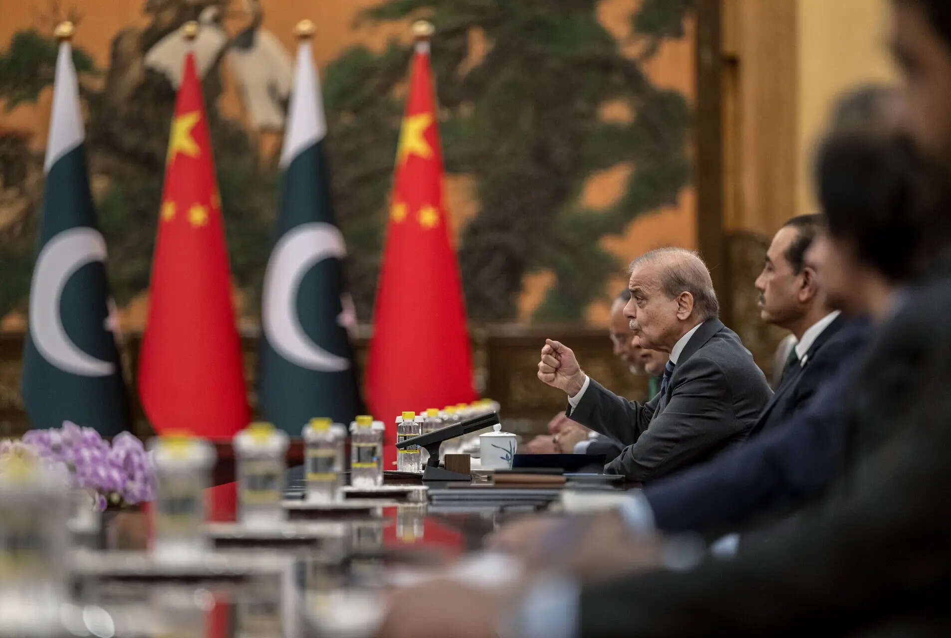 In rare admission, Pakistani minister admits his country could not ...
